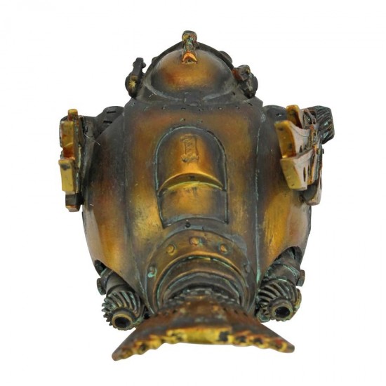 Design Toscano Bird Of Steampunkiness Statue