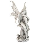 Design Toscano Fairy Of Hopes And Dreams Statue