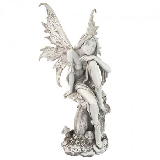 Design Toscano Fairy Of Hopes And Dreams Statue