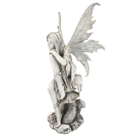 Design Toscano Fairy Of Hopes And Dreams Statue