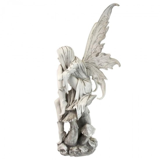 Design Toscano Fairy Of Hopes And Dreams Statue