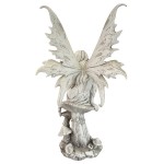 Design Toscano Fairy Of Hopes And Dreams Statue