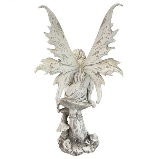 Design Toscano Fairy Of Hopes And Dreams Statue