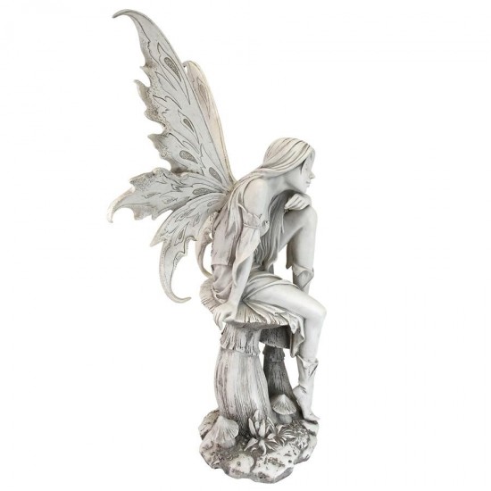 Design Toscano Fairy Of Hopes And Dreams Statue