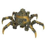 Design Toscano Octopod Mechanical Steampunk Statue