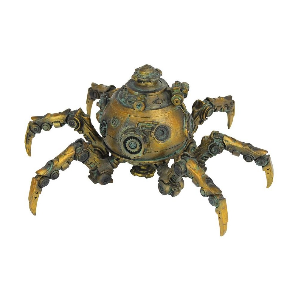 Design Toscano Octopod Mechanical Steampunk Statue