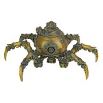 Design Toscano Octopod Mechanical Steampunk Statue