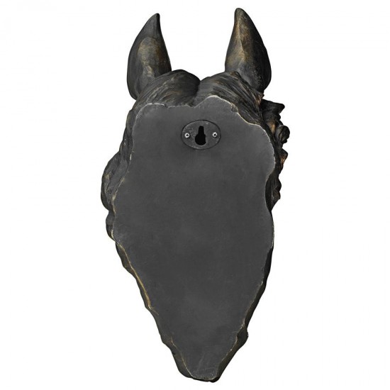 Design Toscano Freedom Spirit Horse Wall Sculpture