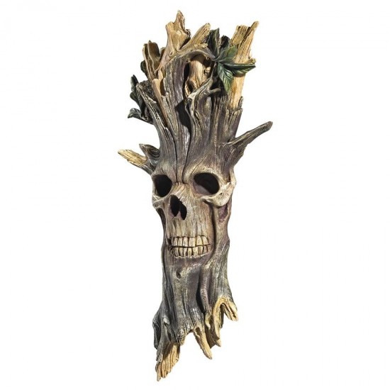 Design Toscano Evil Tree Of Knowledge Wall Sculpture