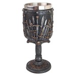 Design Toscano Lord Of Swords Gothic Goblet