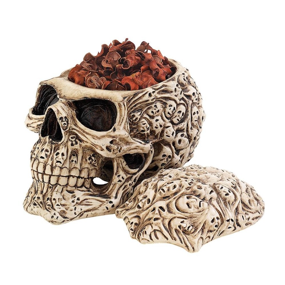 Design Toscano Skulls Soul Spirit Box