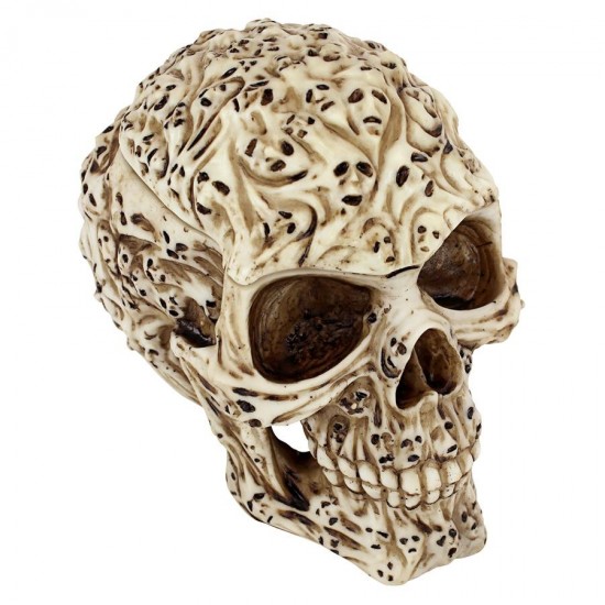 Design Toscano Skulls Soul Spirit Box