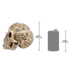 Design Toscano Skulls Soul Spirit Box