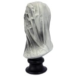 Design Toscano Veiled Maiden Of Death Bust
