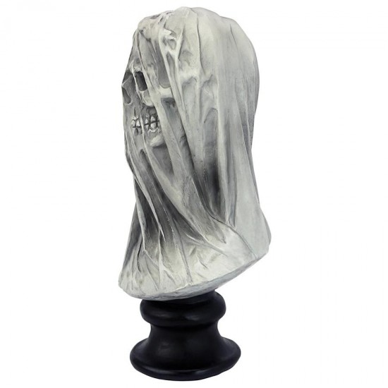 Design Toscano Veiled Maiden Of Death Bust