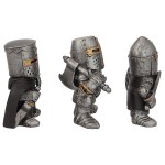 Design Toscano S/3 Medieval Knights