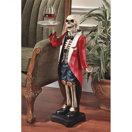 Design Toscano Bones The Butler