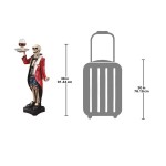 Design Toscano Bones The Butler