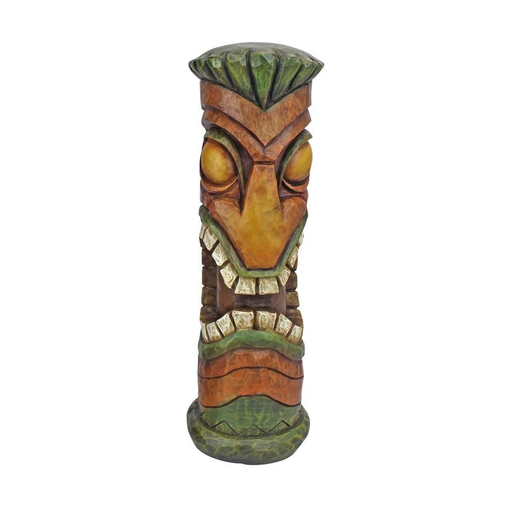 Design Toscano Moai Haku Hana Tiki Design Toscano Moai Haku Hana Tiki