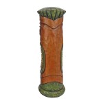 Design Toscano Moai Haku Hana Tiki