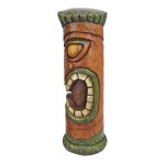 Design Toscano Moai Haku Hana Tiki