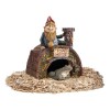 Design Toscano Garden Gnomes Toad House