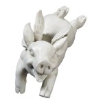 Design Toscano If Pigs Had Wings Statue