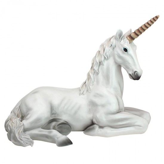 Design Toscano Large Mystical Unicorn Of Avalon Statue