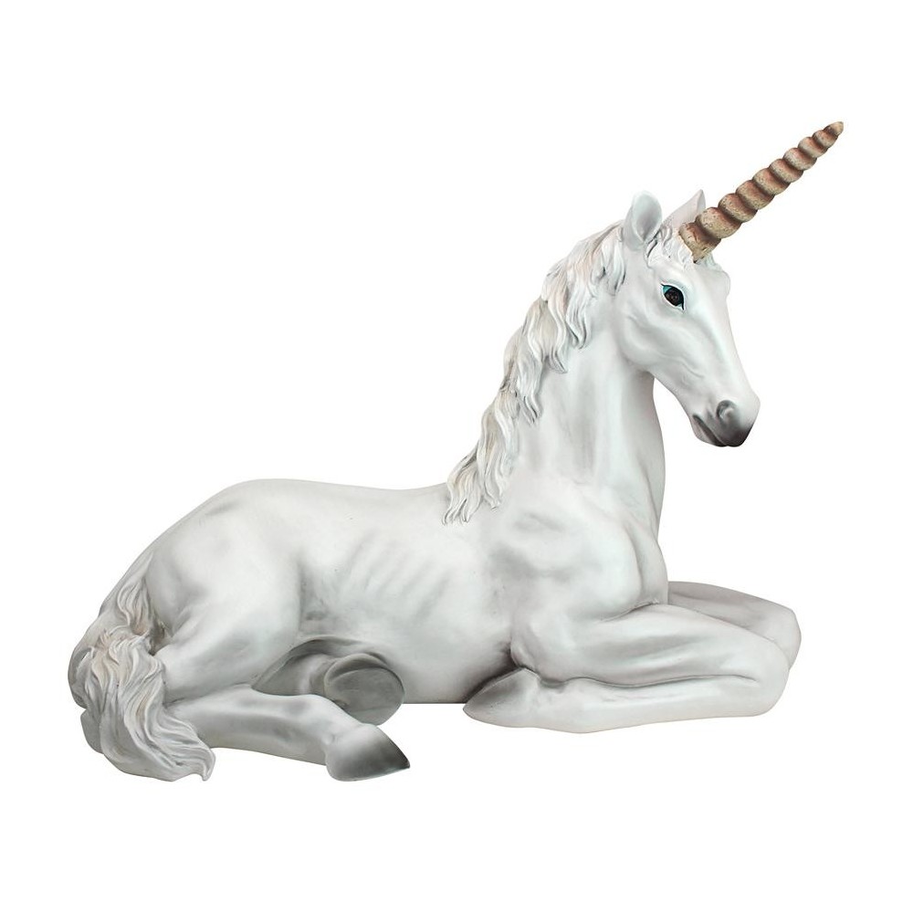 Design Toscano Large Mystical Unicorn Of Avalon Statue