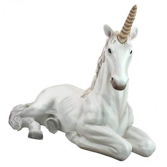 Design Toscano Large Mystical Unicorn Of Avalon Statue