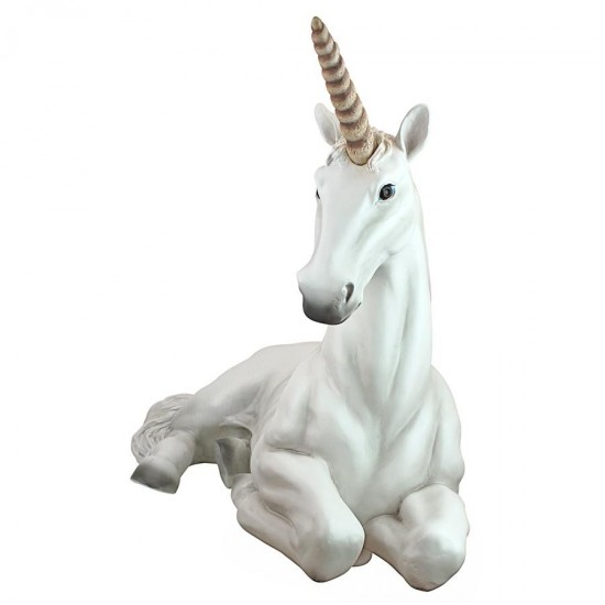 Design Toscano Large Mystical Unicorn Of Avalon Statue