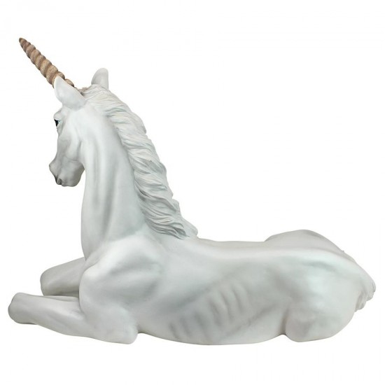 Design Toscano Large Mystical Unicorn Of Avalon Statue