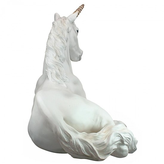 Design Toscano Large Mystical Unicorn Of Avalon Statue
