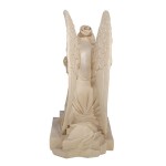 Design Toscano Estate Size Weeping Angel Monument