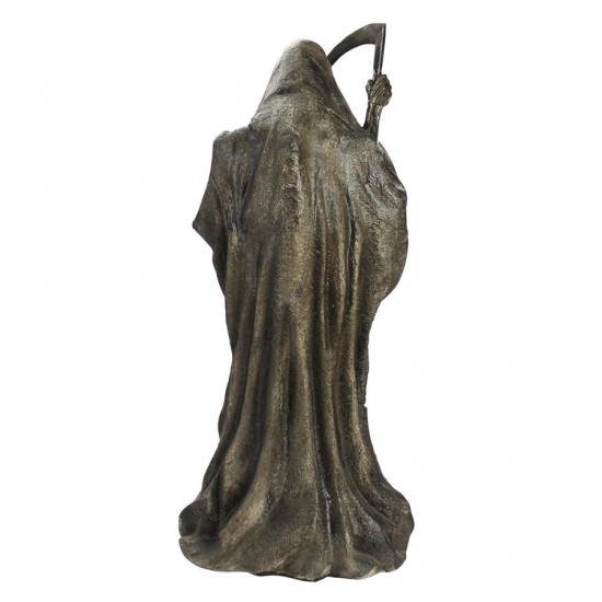 Design Toscano Rest In Pieces Grim Reaper Tombstone