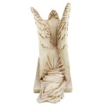 Design Toscano Desktop Weeping Angel Monument