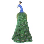 Design Toscano Regal Peacock Statue Large