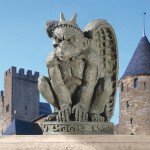 Design Toscano Cathedral Gargoyle