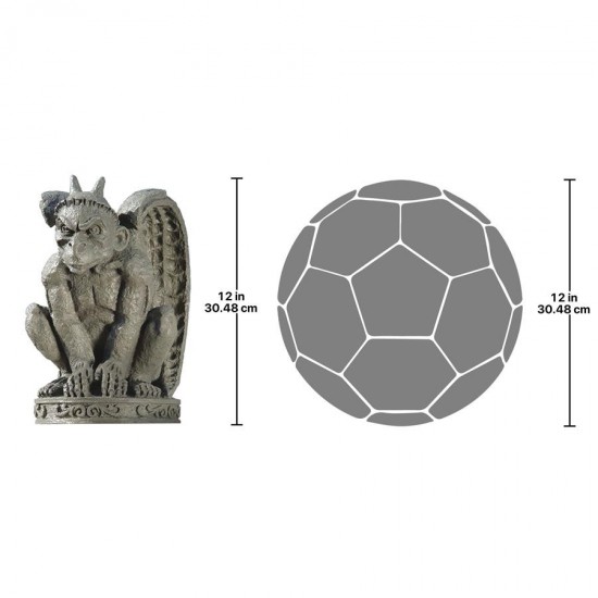 Design Toscano Cathedral Gargoyle