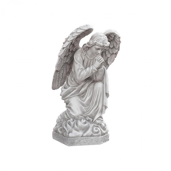 Design Toscano Praying Basilica Angel Statue