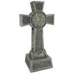 Design Toscano Donegal Celtic High Cross