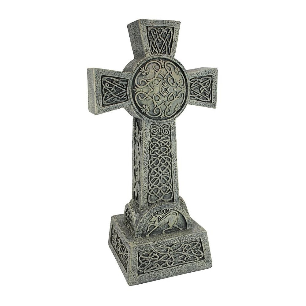 Design Toscano Donegal Celtic High Cross