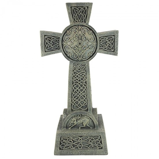 Design Toscano Donegal Celtic High Cross