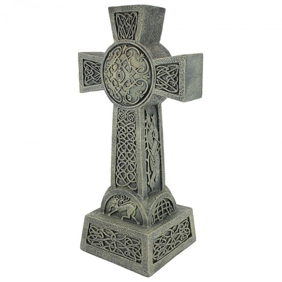 Design Toscano Donegal Celtic High Cross