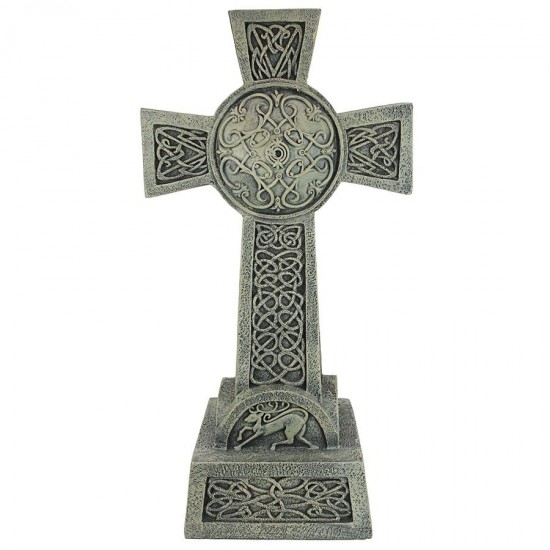 Design Toscano Donegal Celtic High Cross