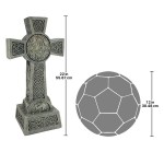 Design Toscano Donegal Celtic High Cross