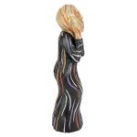 Design Toscano Medium The Silent Scream Statue