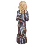 Design Toscano Large The Silent Scream Statue