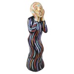 Design Toscano Large The Silent Scream Statue