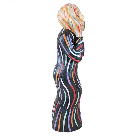 Design Toscano Large The Silent Scream Statue